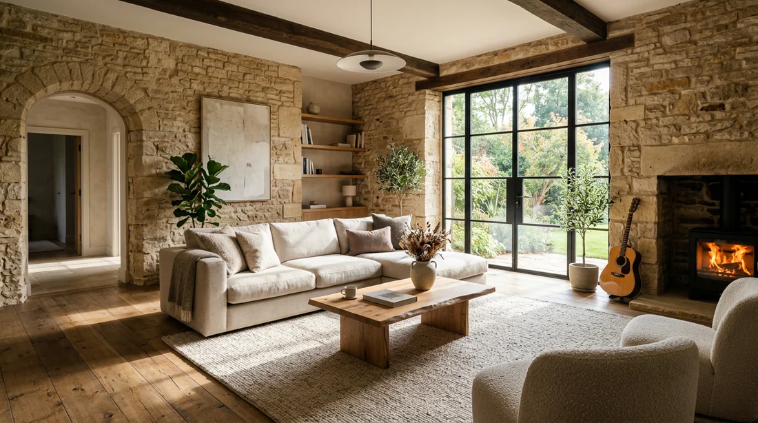 Air pur et confort thermique dans une maison rénovée avec VMC double flux